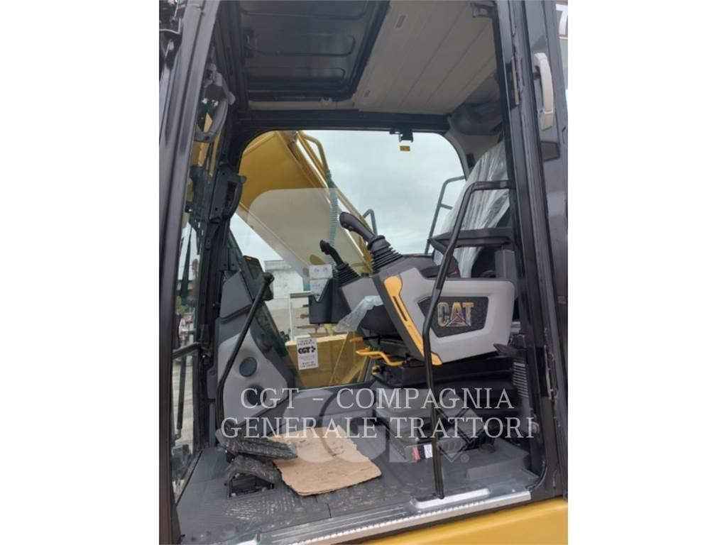CAT 317GC Kāpurķēžu ekskavatori