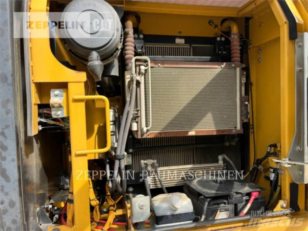 CAT 318EL Kāpurķēžu ekskavatori