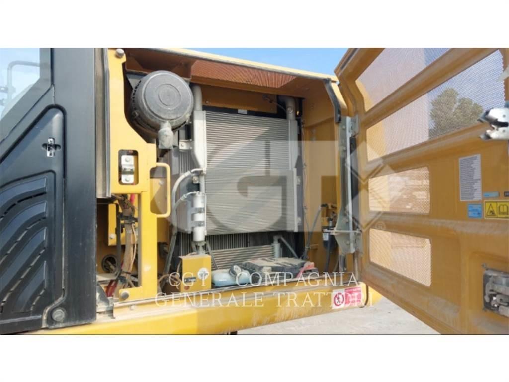 CAT 318F Kāpurķēžu ekskavatori