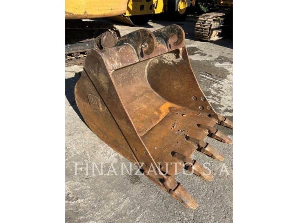 CAT 318F Kāpurķēžu ekskavatori