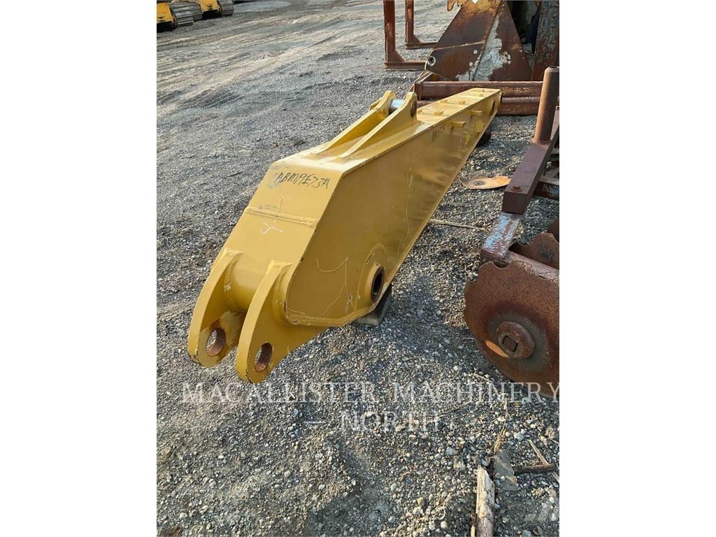 CAT 318F Strēles pacēlāji