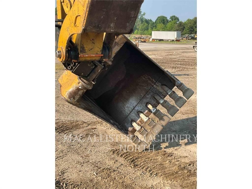 CAT 318FL PM+ Kāpurķēžu ekskavatori