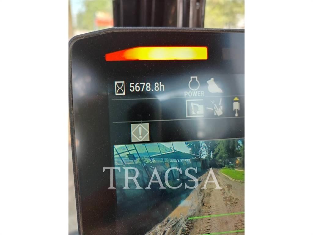 CAT 320 Kāpurķēžu ekskavatori