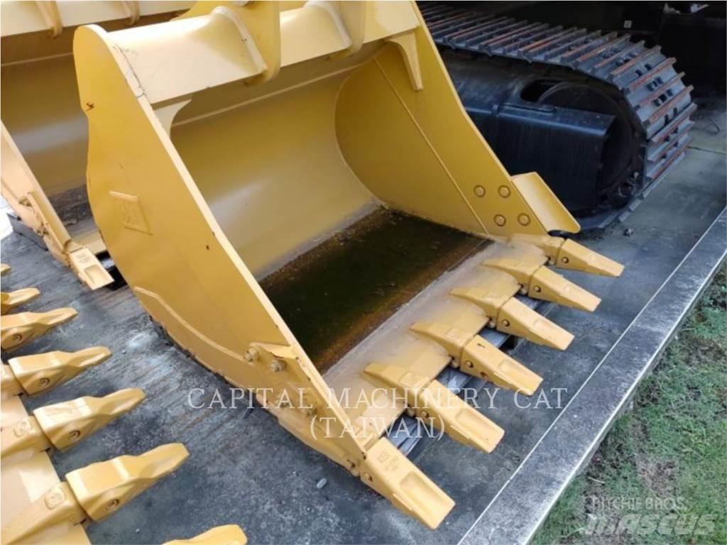 CAT 320 Kausi