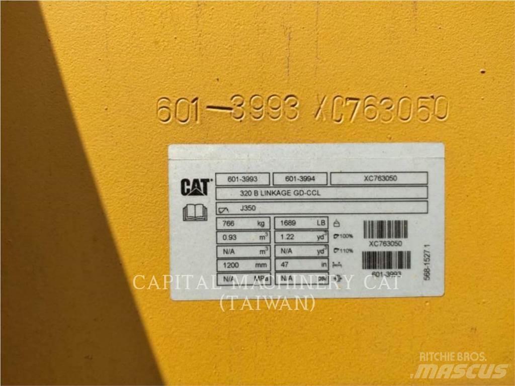CAT 320 Kausi
