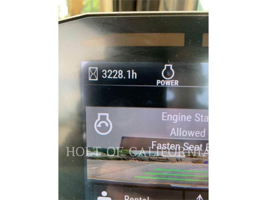CAT 320 Kāpurķēžu ekskavatori