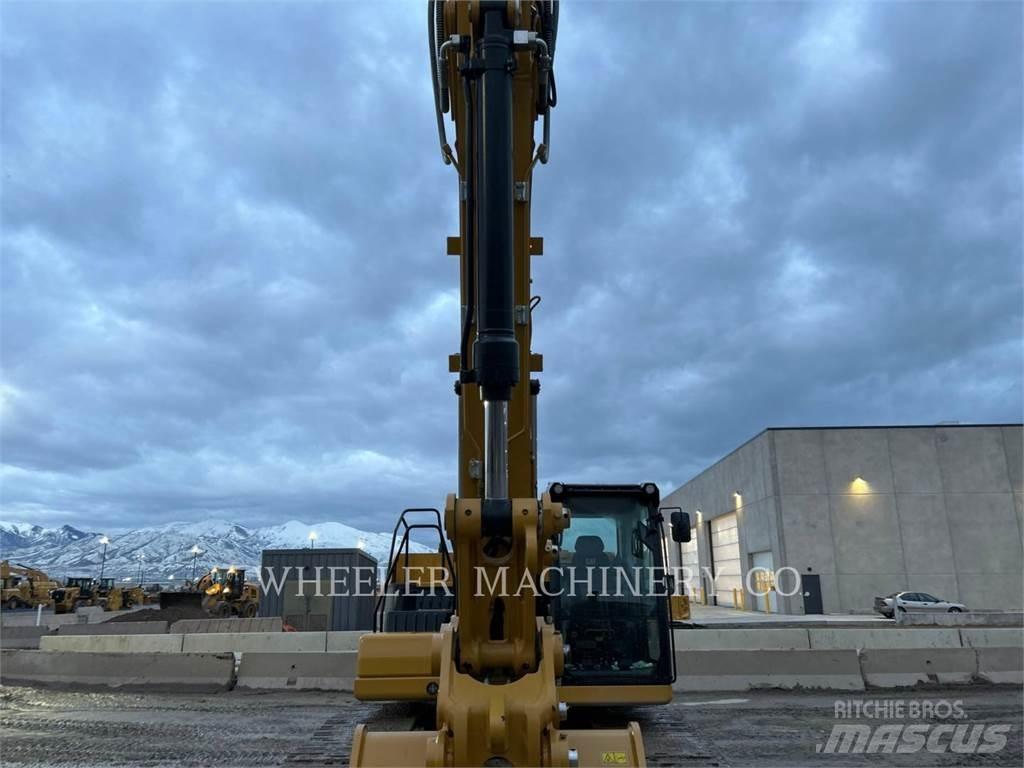 CAT 320 Kāpurķēžu ekskavatori