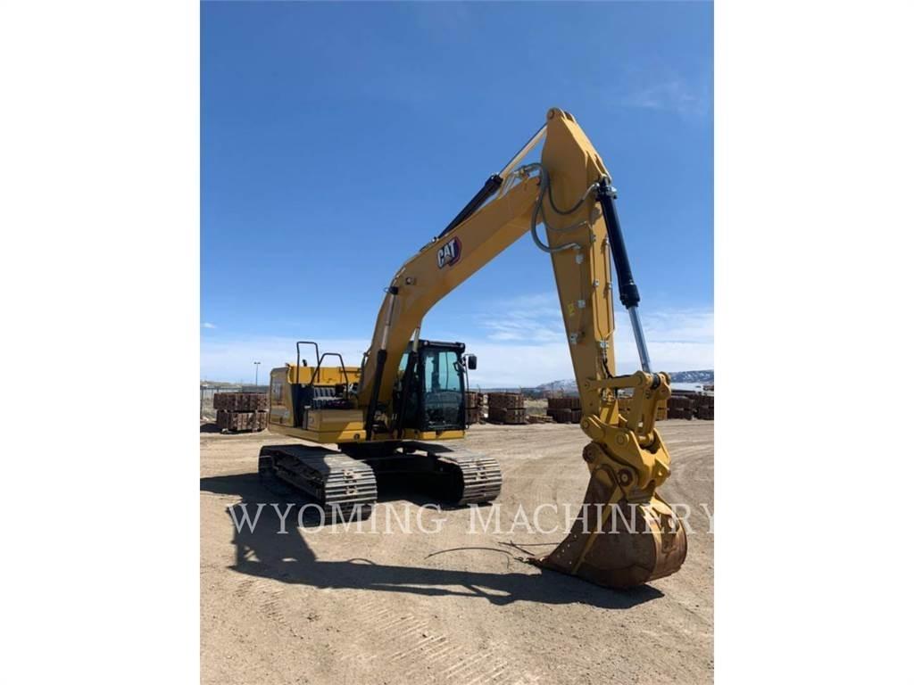 CAT 320 Kāpurķēžu ekskavatori