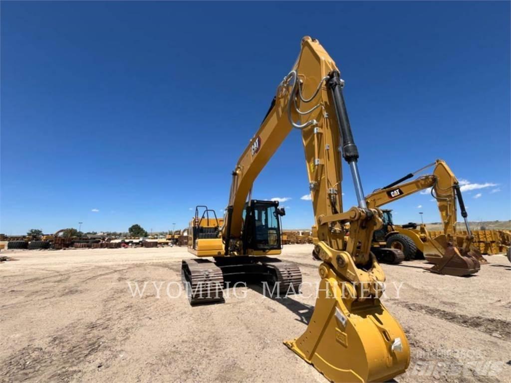 CAT 320 Kāpurķēžu ekskavatori