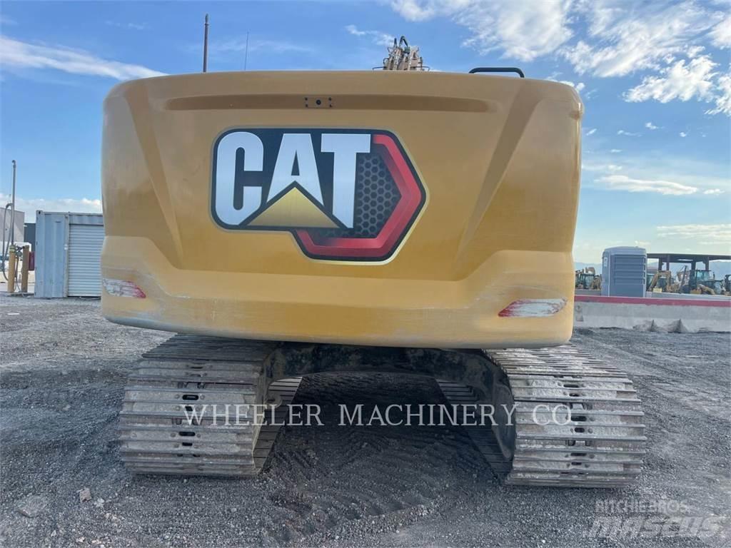 CAT 320 Kāpurķēžu ekskavatori