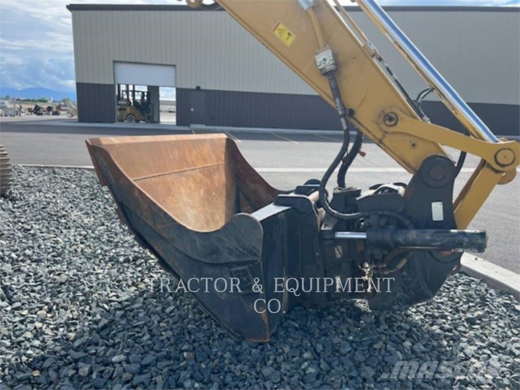 CAT 320 Kāpurķēžu ekskavatori