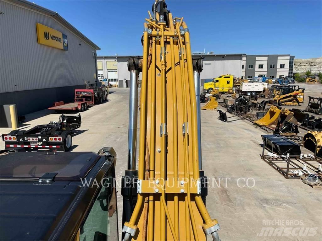 CAT 320 Kāpurķēžu ekskavatori