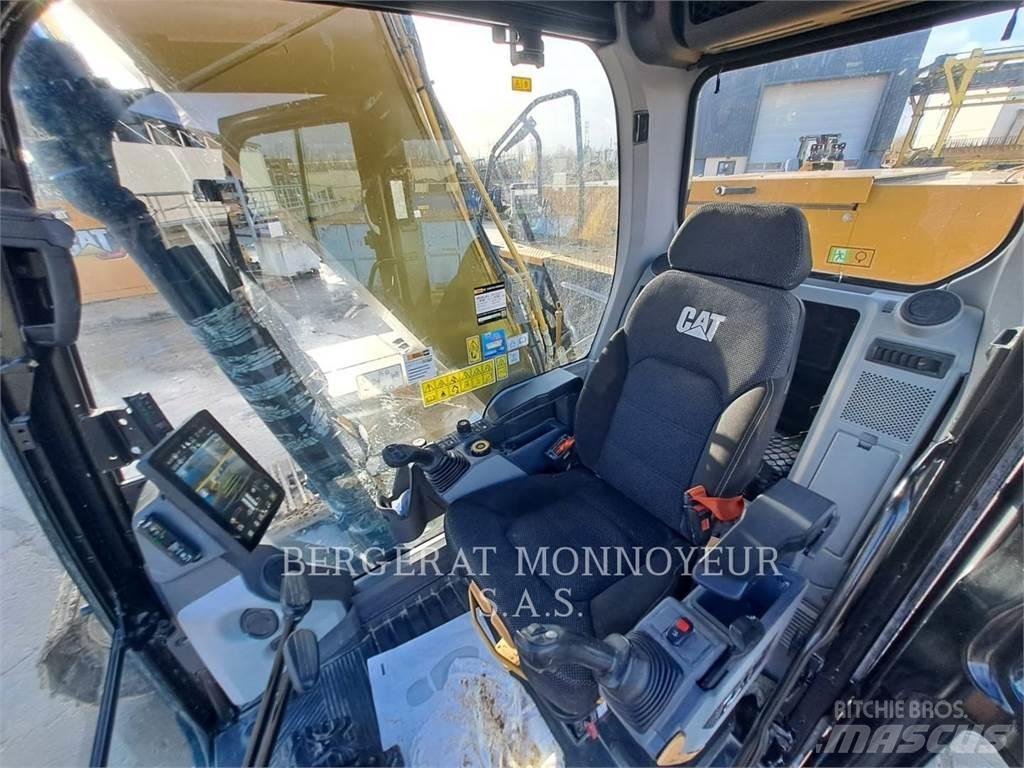 CAT 320 Kāpurķēžu ekskavatori