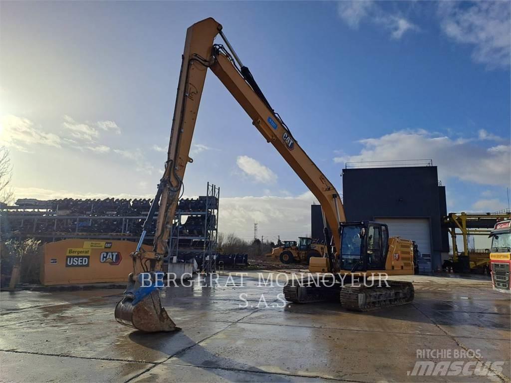 CAT 320 Kāpurķēžu ekskavatori