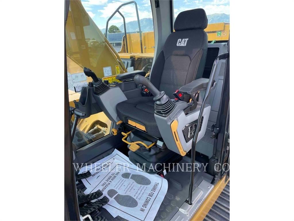 CAT 320 Kāpurķēžu ekskavatori