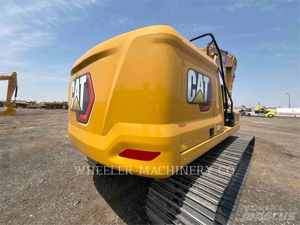 CAT 320 Kāpurķēžu ekskavatori