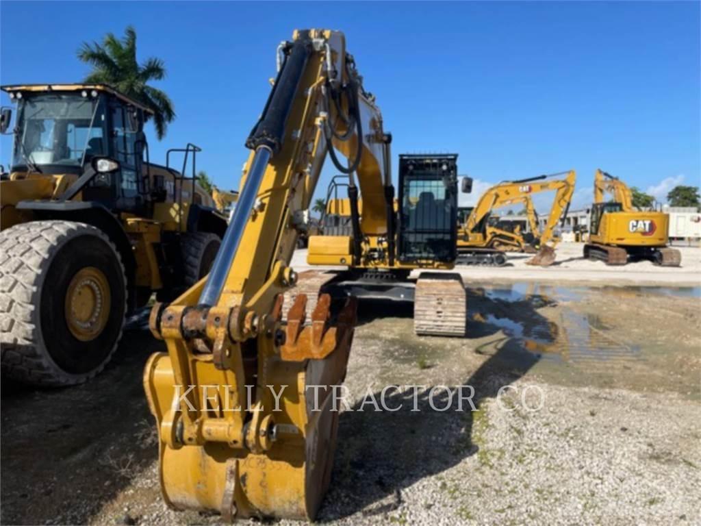 CAT 320 Kāpurķēžu ekskavatori