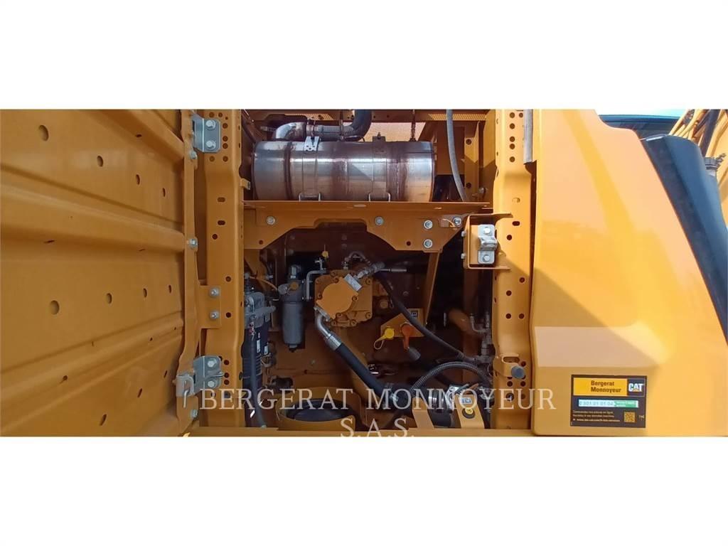 CAT 320 Kāpurķēžu ekskavatori