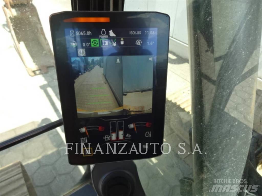 CAT 320 Kāpurķēžu ekskavatori