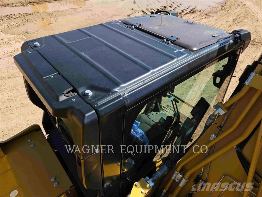 CAT 320 Kāpurķēžu ekskavatori