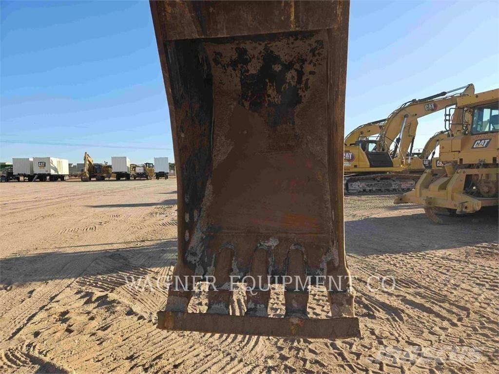 CAT 320 Kāpurķēžu ekskavatori