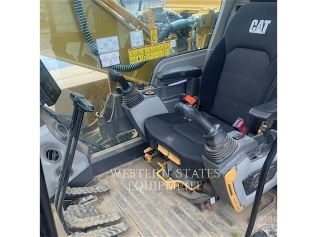 CAT 320 Kāpurķēžu ekskavatori