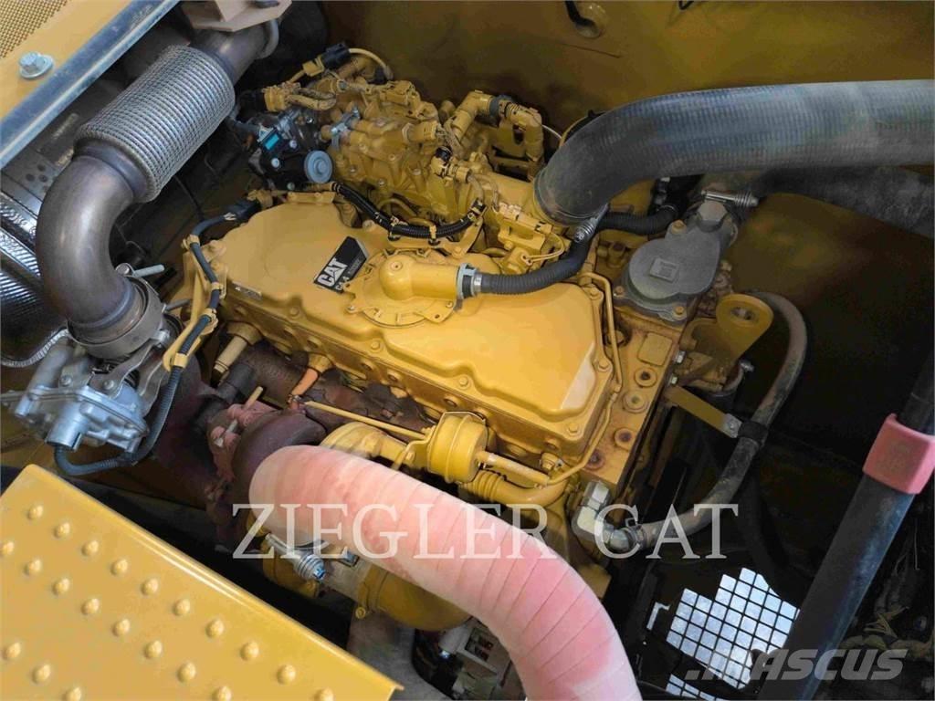 CAT 320 Kāpurķēžu ekskavatori