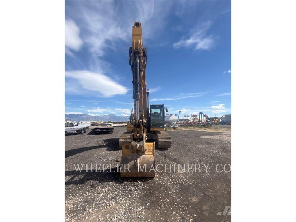 CAT 320 Kāpurķēžu ekskavatori