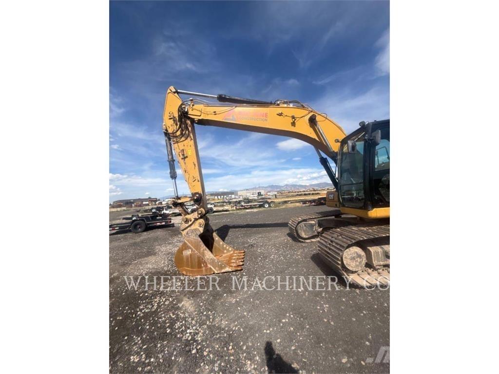 CAT 320 Kāpurķēžu ekskavatori