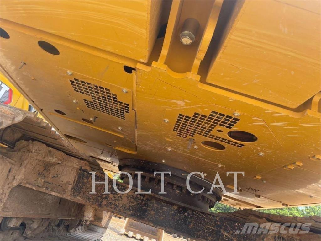 CAT 320 Kāpurķēžu ekskavatori