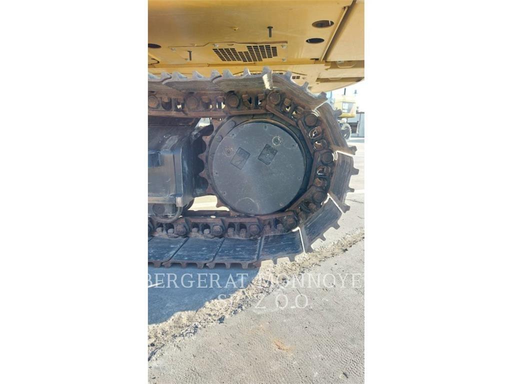 CAT 320 Kāpurķēžu ekskavatori