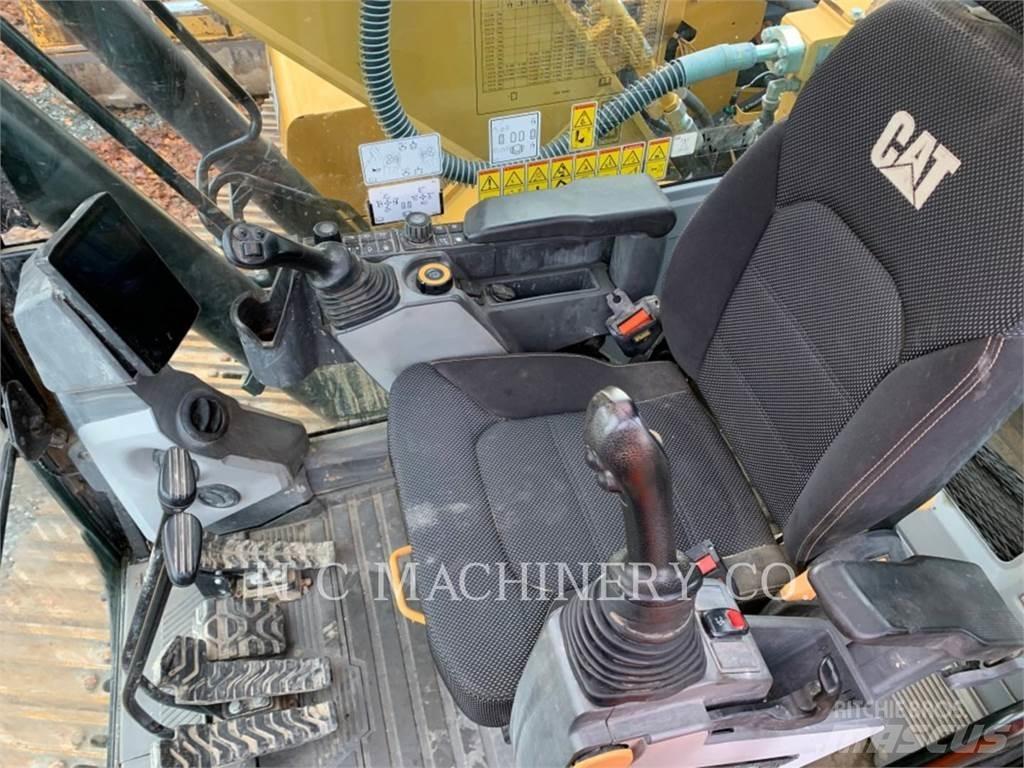CAT 320 Kāpurķēžu ekskavatori