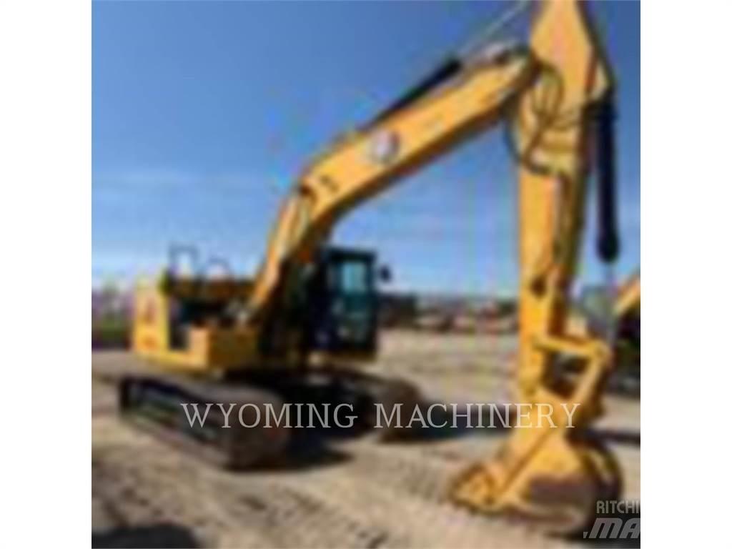 CAT 320 Kāpurķēžu ekskavatori