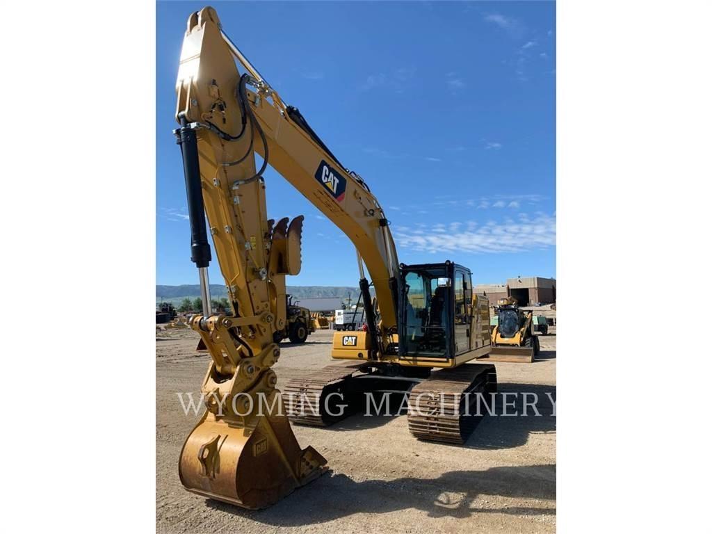 CAT 320 Kāpurķēžu ekskavatori