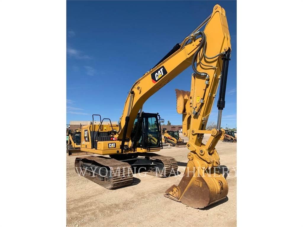 CAT 320 Kāpurķēžu ekskavatori