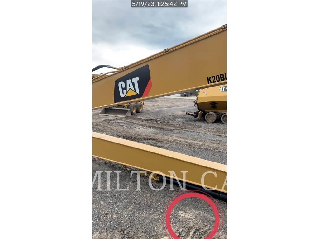 CAT 320 Kāpurķēžu ekskavatori