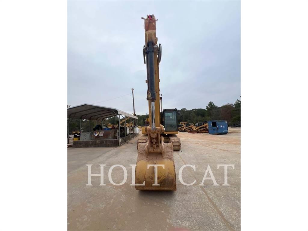 CAT 320 Kāpurķēžu ekskavatori