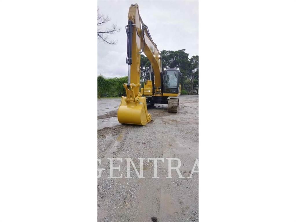 CAT 320-05GX Kāpurķēžu ekskavatori