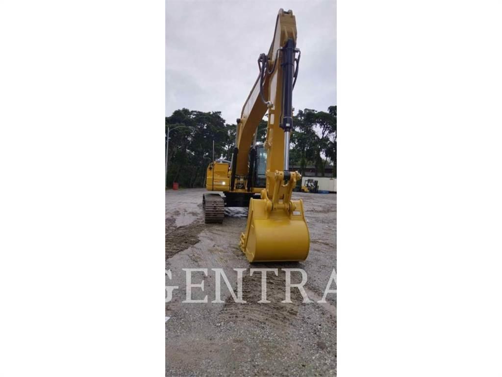CAT 320-05GX Kāpurķēžu ekskavatori