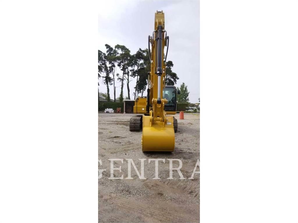 CAT 320-05GX Kāpurķēžu ekskavatori