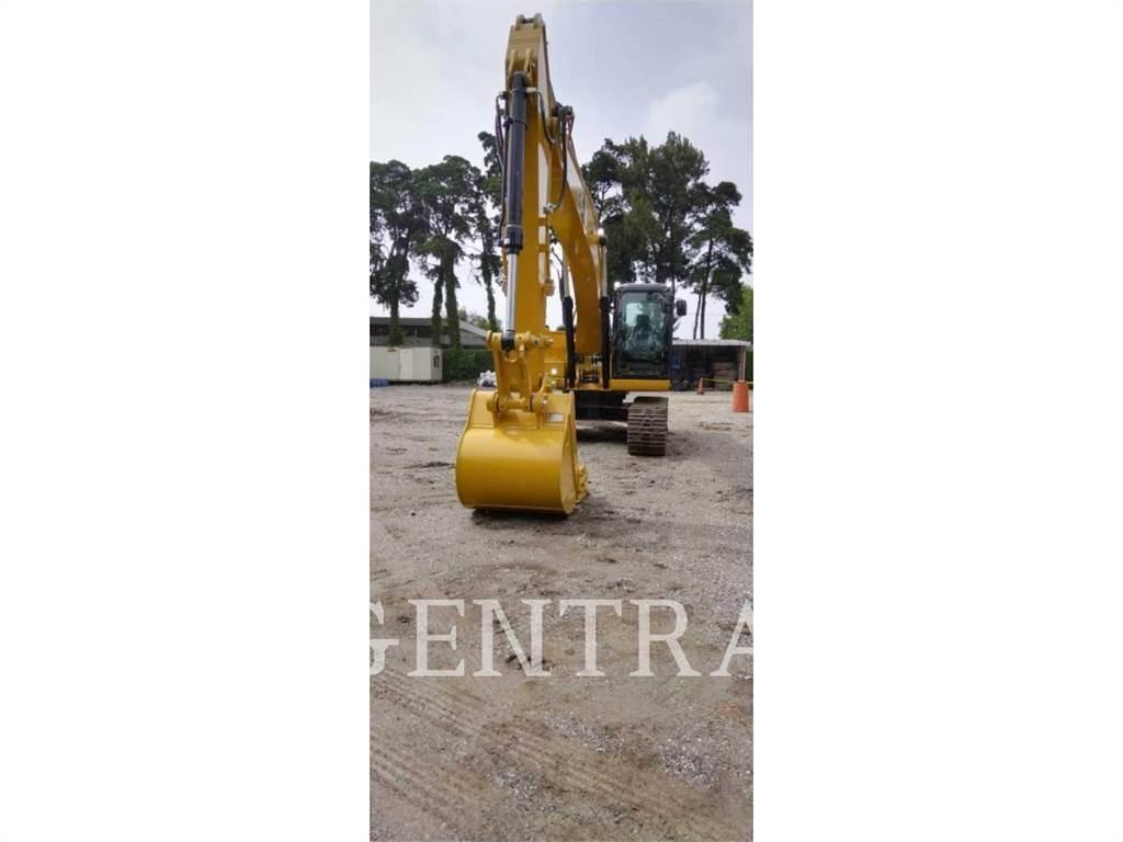 CAT 320-05GX Kāpurķēžu ekskavatori
