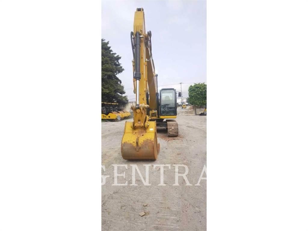 CAT 320-05GX Kāpurķēžu ekskavatori