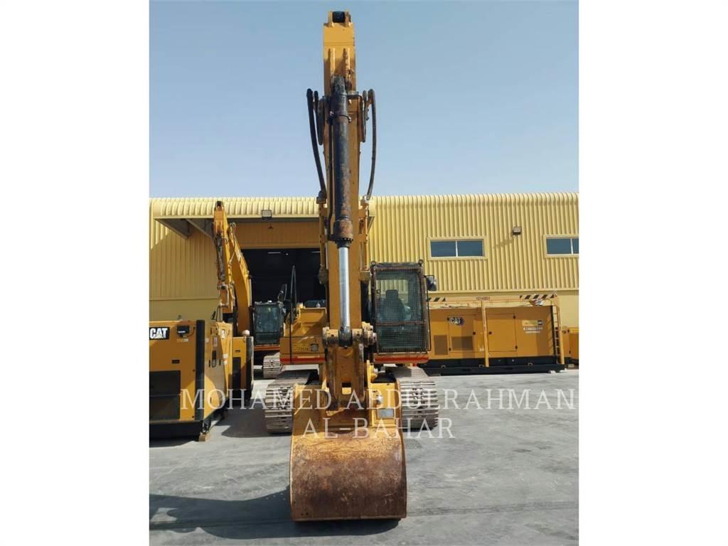 CAT 320-05GX Kāpurķēžu ekskavatori