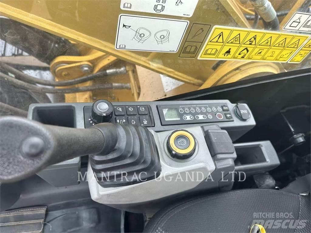 CAT 320-05GX Kāpurķēžu ekskavatori