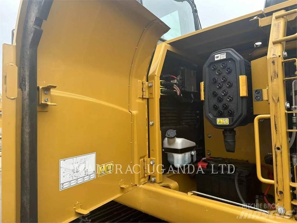 CAT 320-05GX Kāpurķēžu ekskavatori