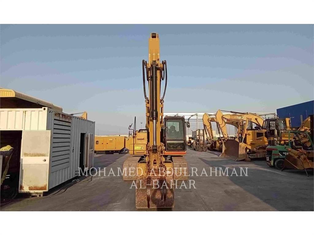 CAT 320-05GX Kāpurķēžu ekskavatori