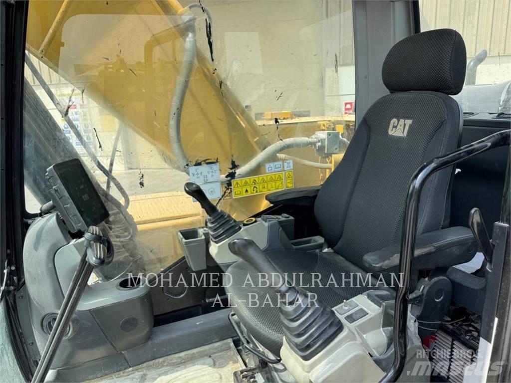 CAT 320-05GX Kāpurķēžu ekskavatori