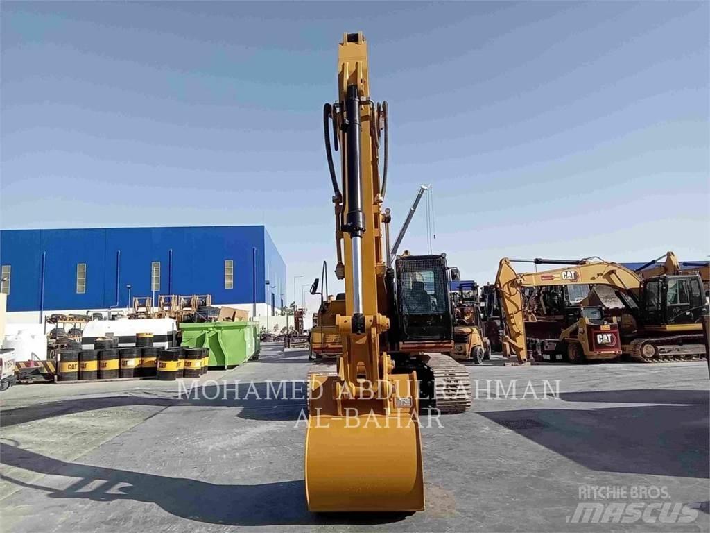 CAT 320-05GX Kāpurķēžu ekskavatori
