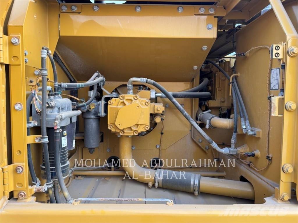 CAT 320-05GX Kāpurķēžu ekskavatori