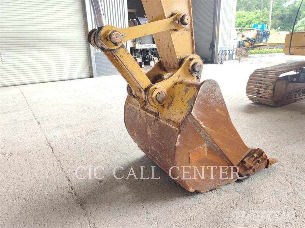 CAT 320-05GX Kāpurķēžu ekskavatori